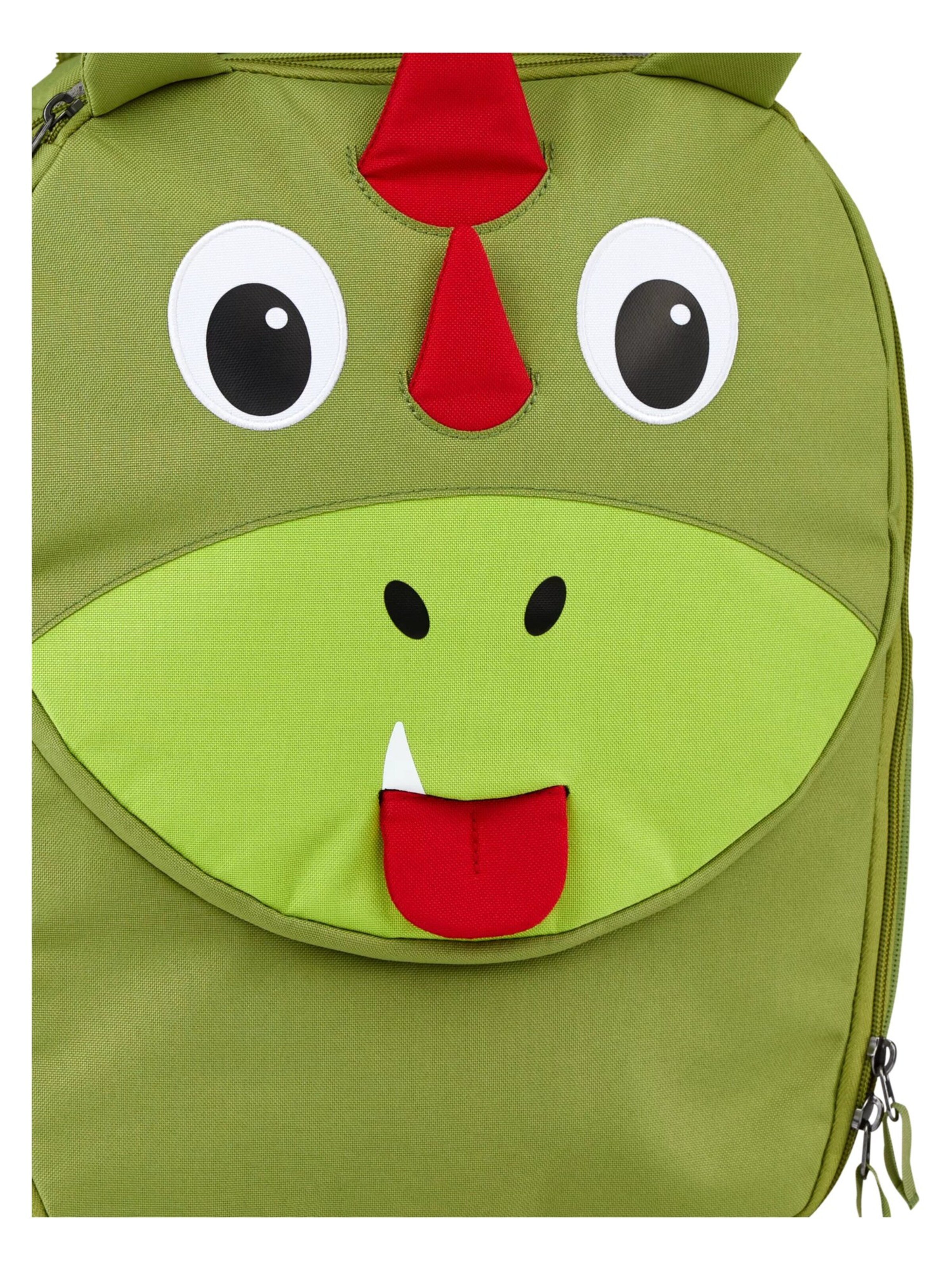Affenzahn Bag 'Kinderkoffer' in Green