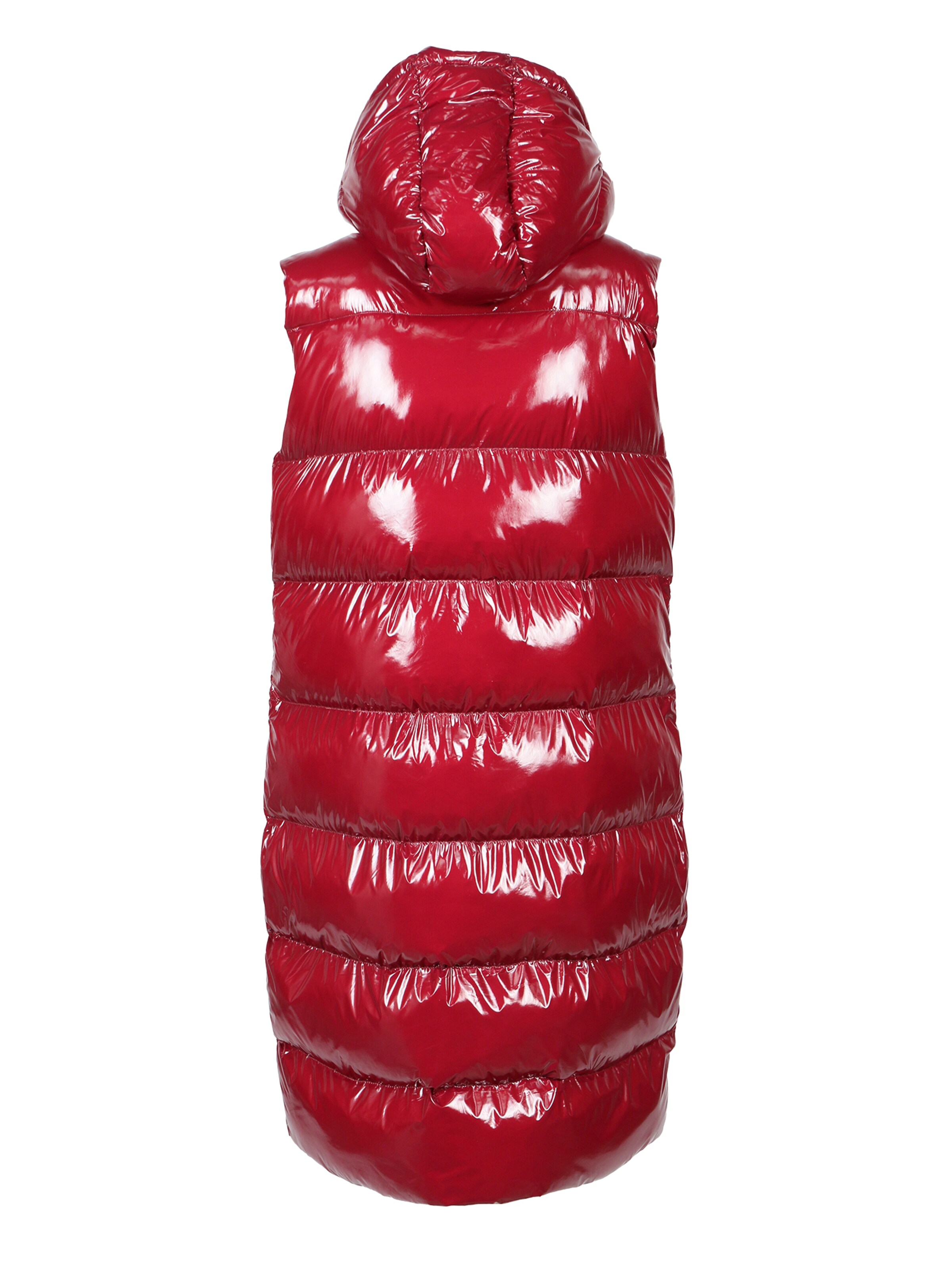 FREAKY NATION Жилетка в Красный