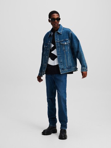 KARL LAGERFELD JEANSMajica - crna boja