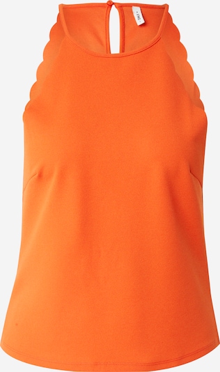 Top 'ONLSILJA' ONLY pe portocaliu, Vizualizare produs