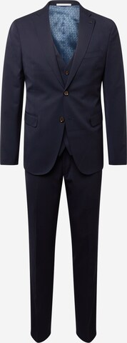 Michael Kors Regular Suit in Blue: front