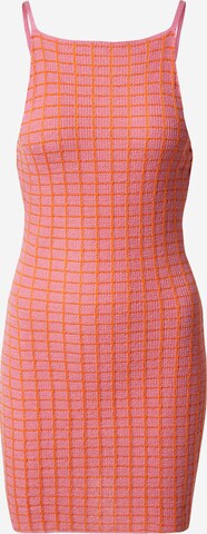 LeGer by Lena Gercke Kleid 'Suki' in Orange: predná strana