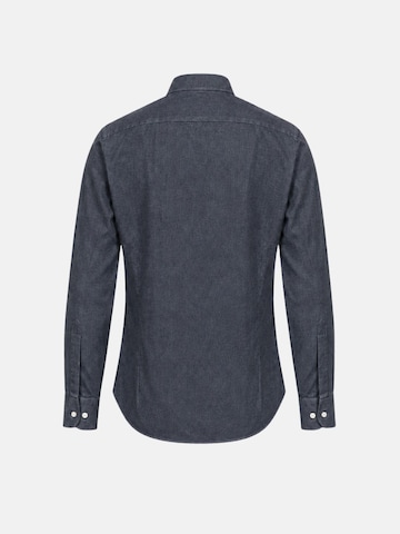 T-Shirt Alviero Martini en bleu
