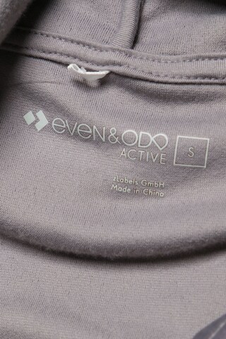 even&odd Top & Shirt in S in Grey
