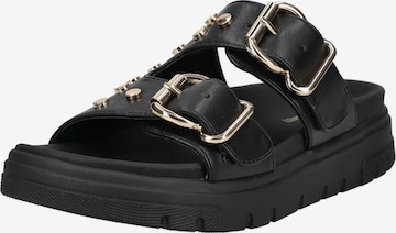 juoda TT. BAGATT Šlepetės: priekis