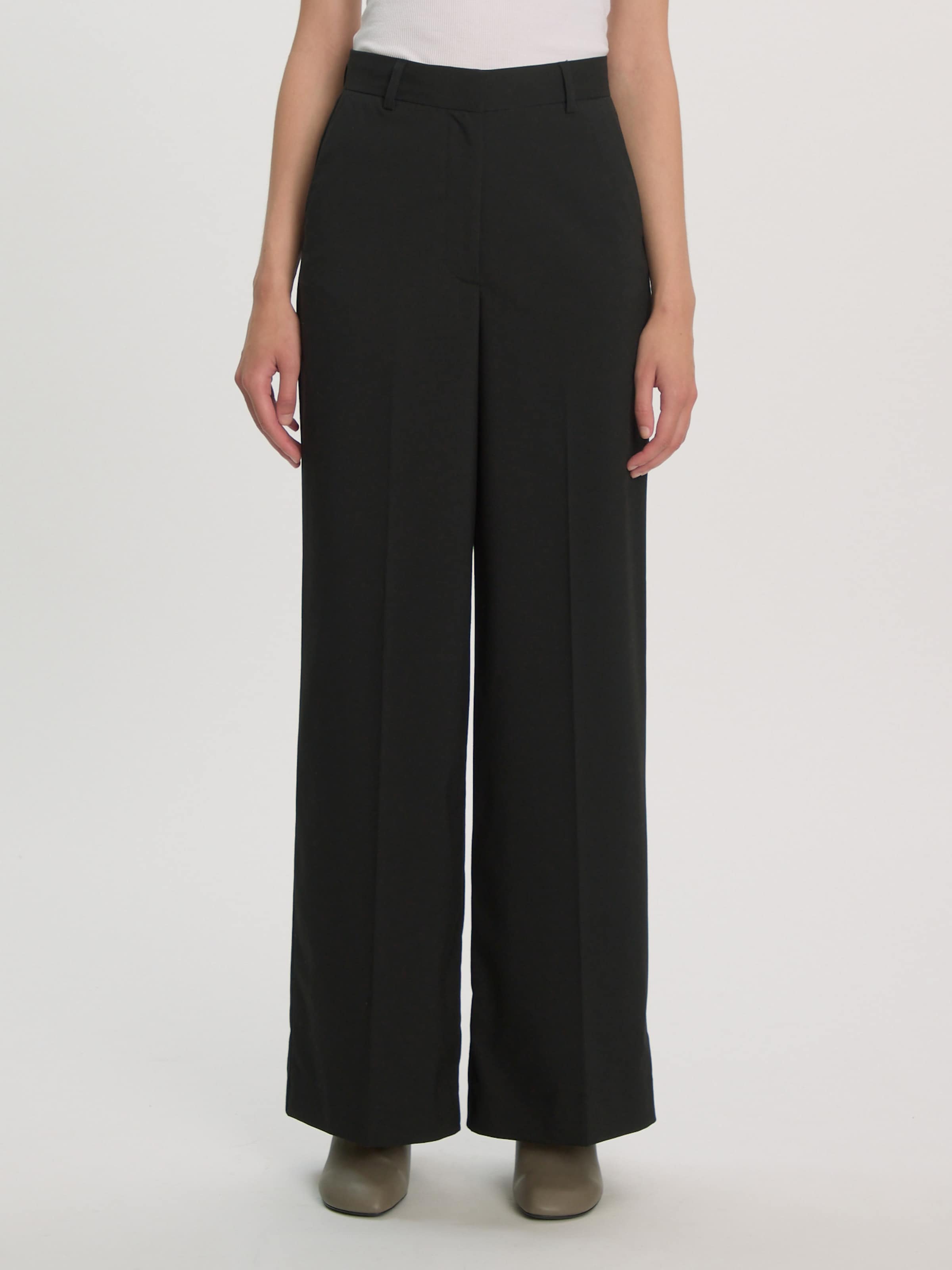Pantalón de pinzas 'Teyana'