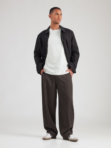 T-Shirt 'Darusi' HUGO en vert