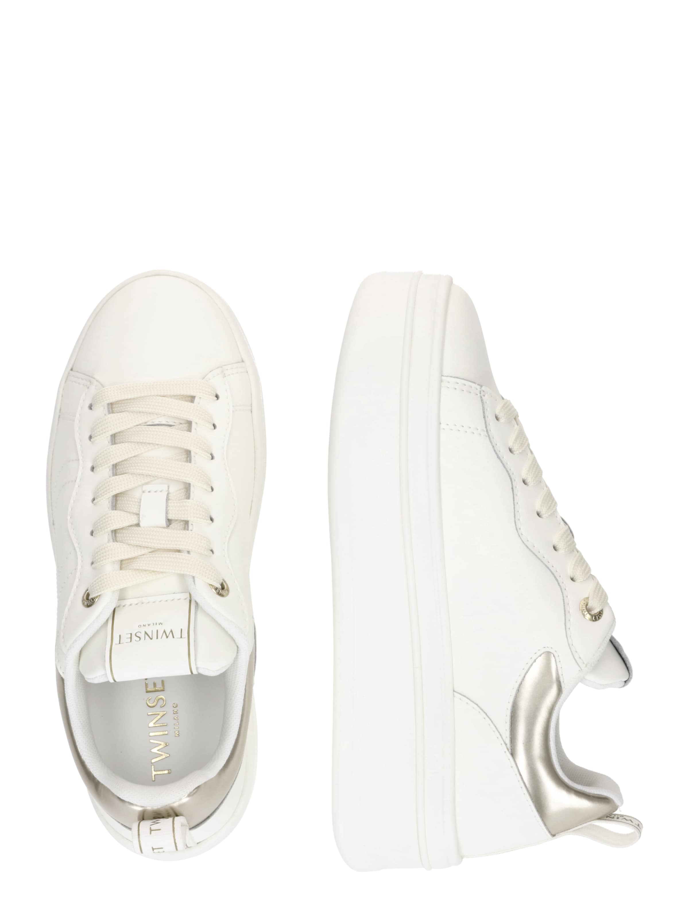 Twinset Sneakers in White