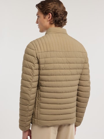 Giacca invernale di Trussardi in beige