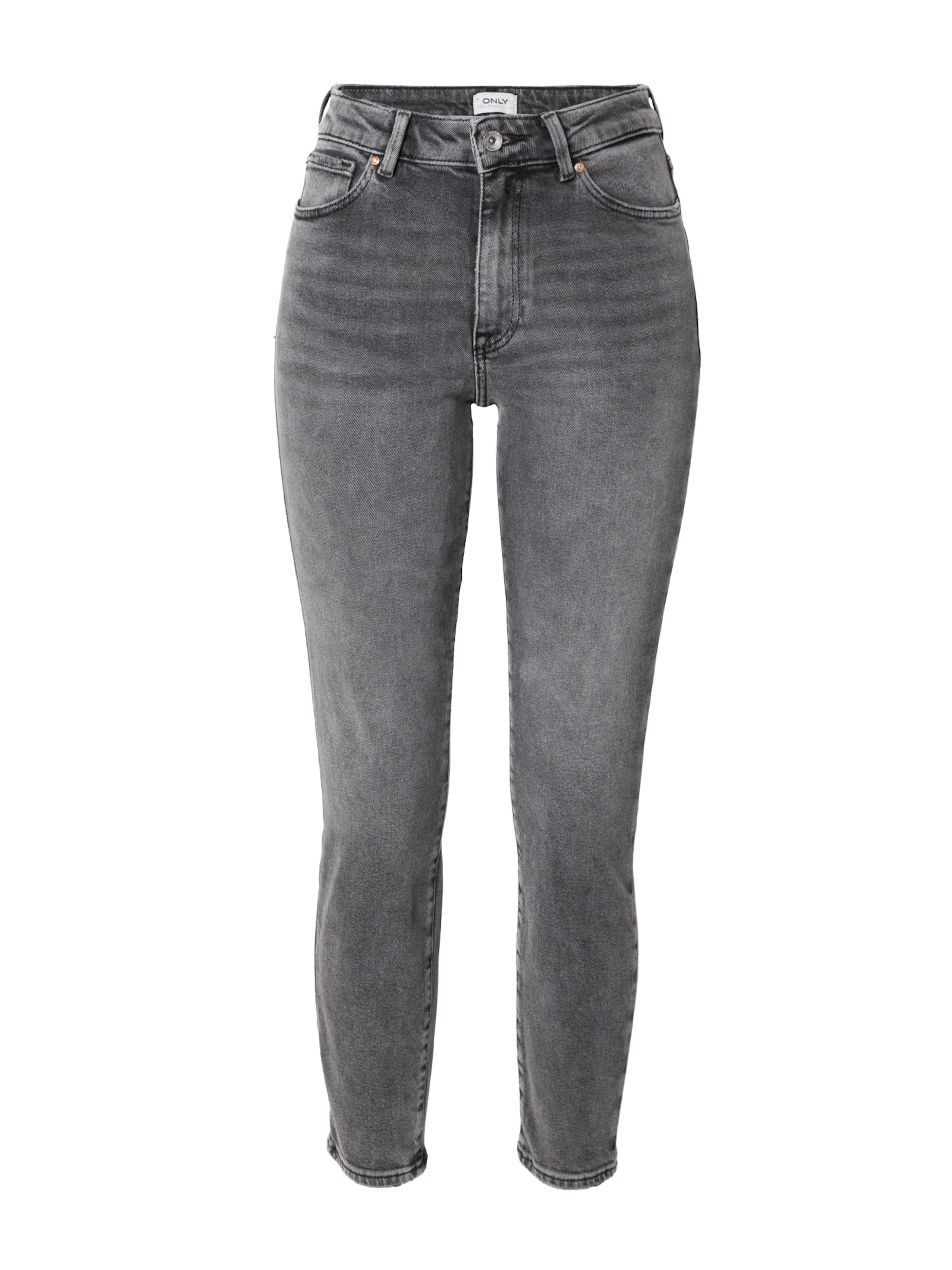 ONLY Regular Jeans in Grey: front