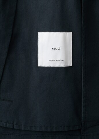MANGO MAN Between-Season Jacket 'Cirjon' in Blue