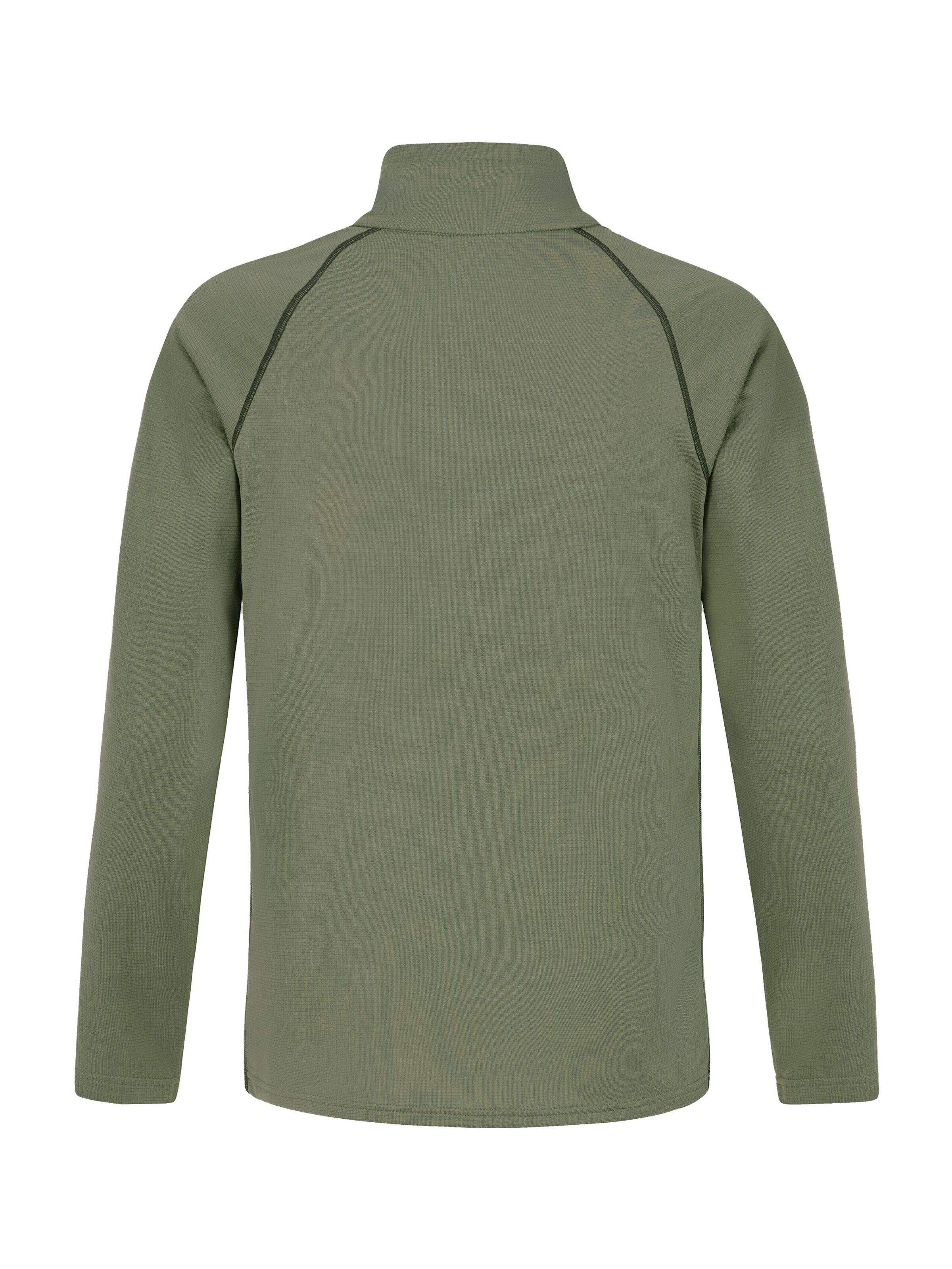 PROTEST Athletic Sweatshirt 'PRTRekody' in Green