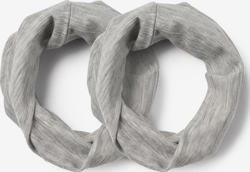 Sciarpa 'Arta' di WHEAT in grigio: frontale