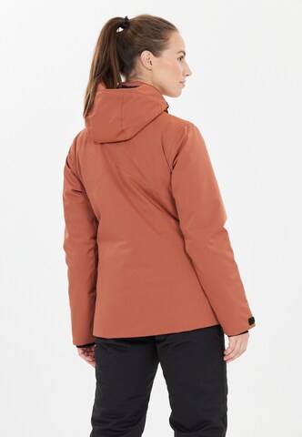 Whistler Athletic Jacket 'Jada' in Brown