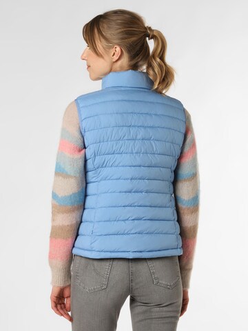 Marc Cain Weste in Blau