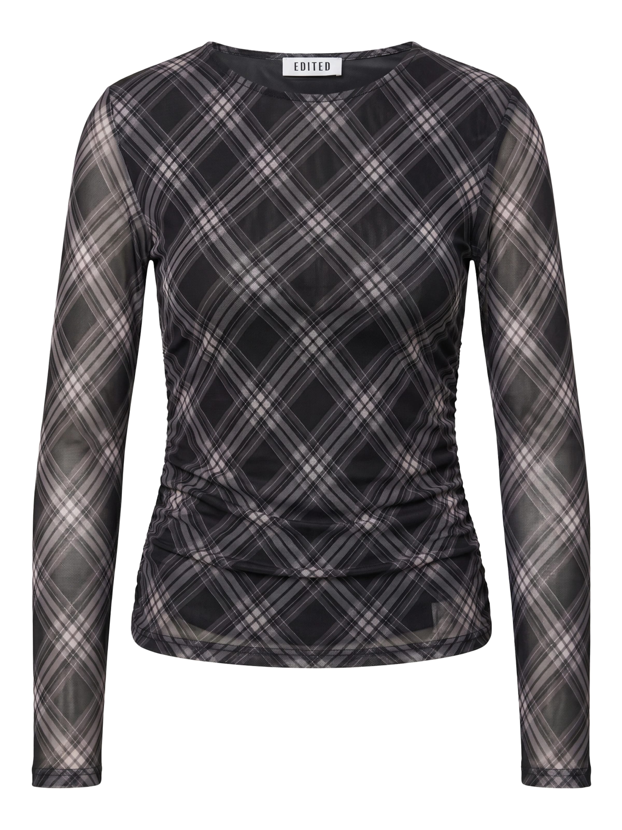 T-shirt 'Nyala' EDITED en gris : devant