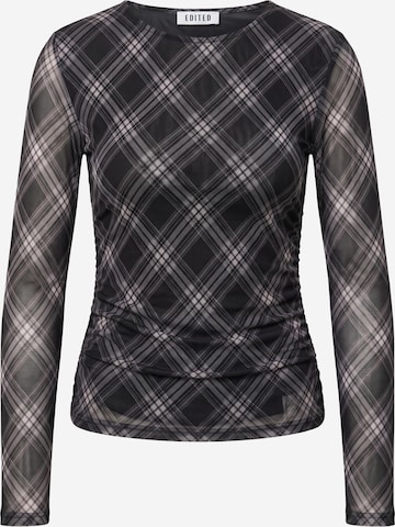 EDITED Shirt 'Nyala' in Grey: front