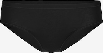 CALIDA Panty 'Natural Comfort' in Black: front