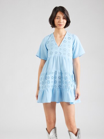 VERO MODA Dress 'VMNATALI' in Blue: front