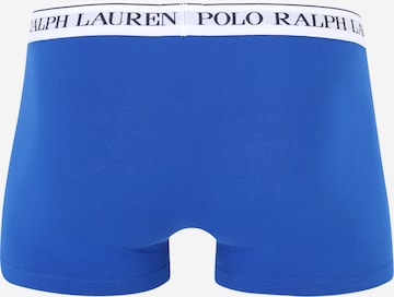 mėlyna Polo Ralph Lauren Boxer trumpikės 'Classic'