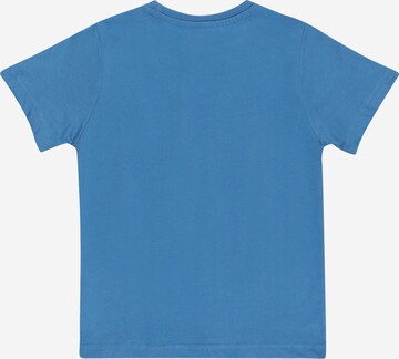 Hummel T-Shirt 'Wimb' in Blau