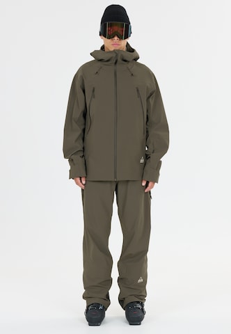 SOS Outdoor jacket 'Hoverla' in Green