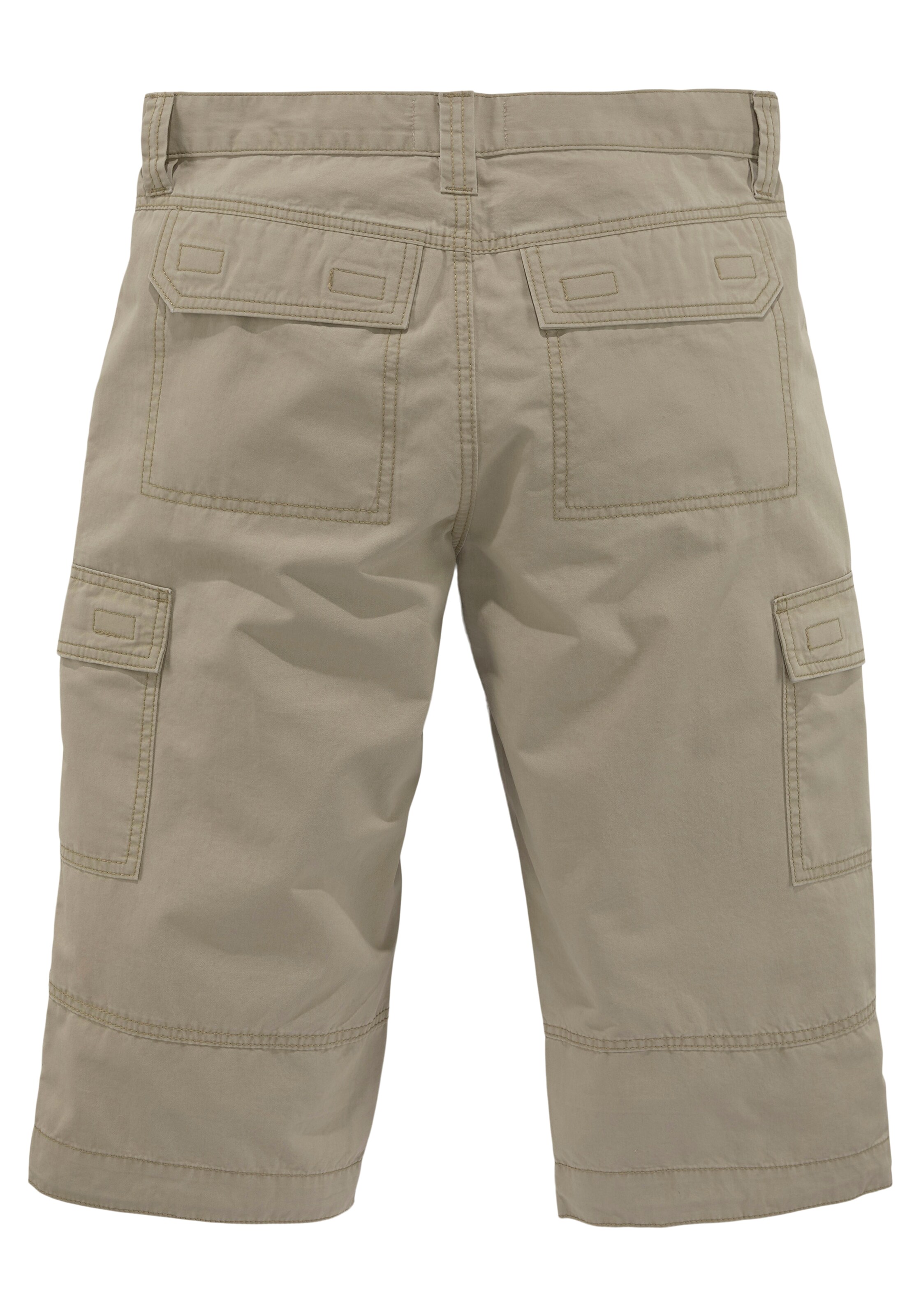 Man's World Regular Pants in Green