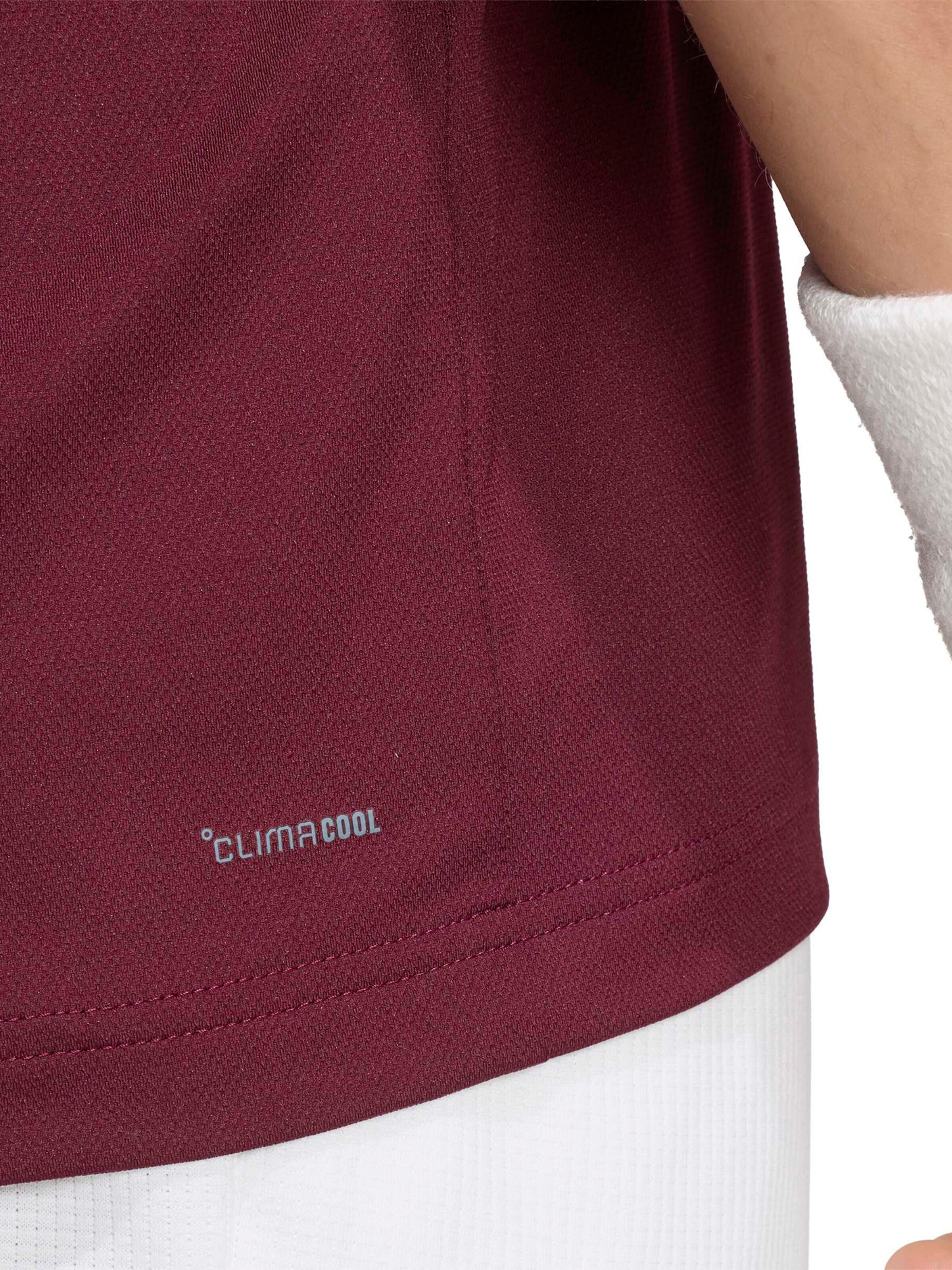 ADIDAS PERFORMANCE Performance Shirt 'CLASSICS' in Brown