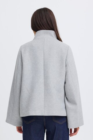 Fransa Overgangsjakke 'FRCharlotte' i grå