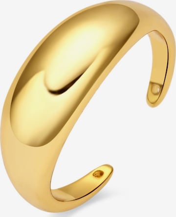 Luxenter Ring 'Egarval' in Gold: front