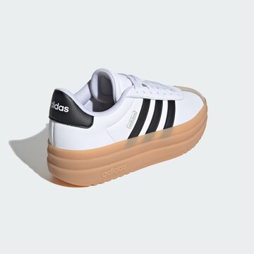 ADIDAS SPORTSWEAR Sneakers 'VL Court Bold' in Wit
