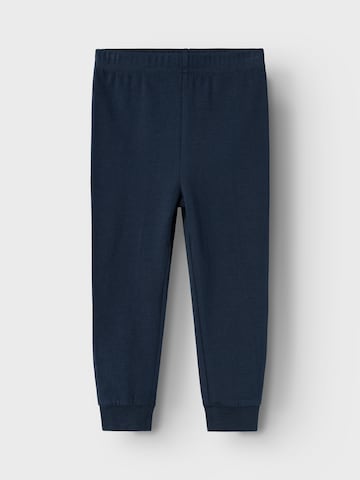 NAME IT Pajamas 'SKYDIVER SPACE' in Blue