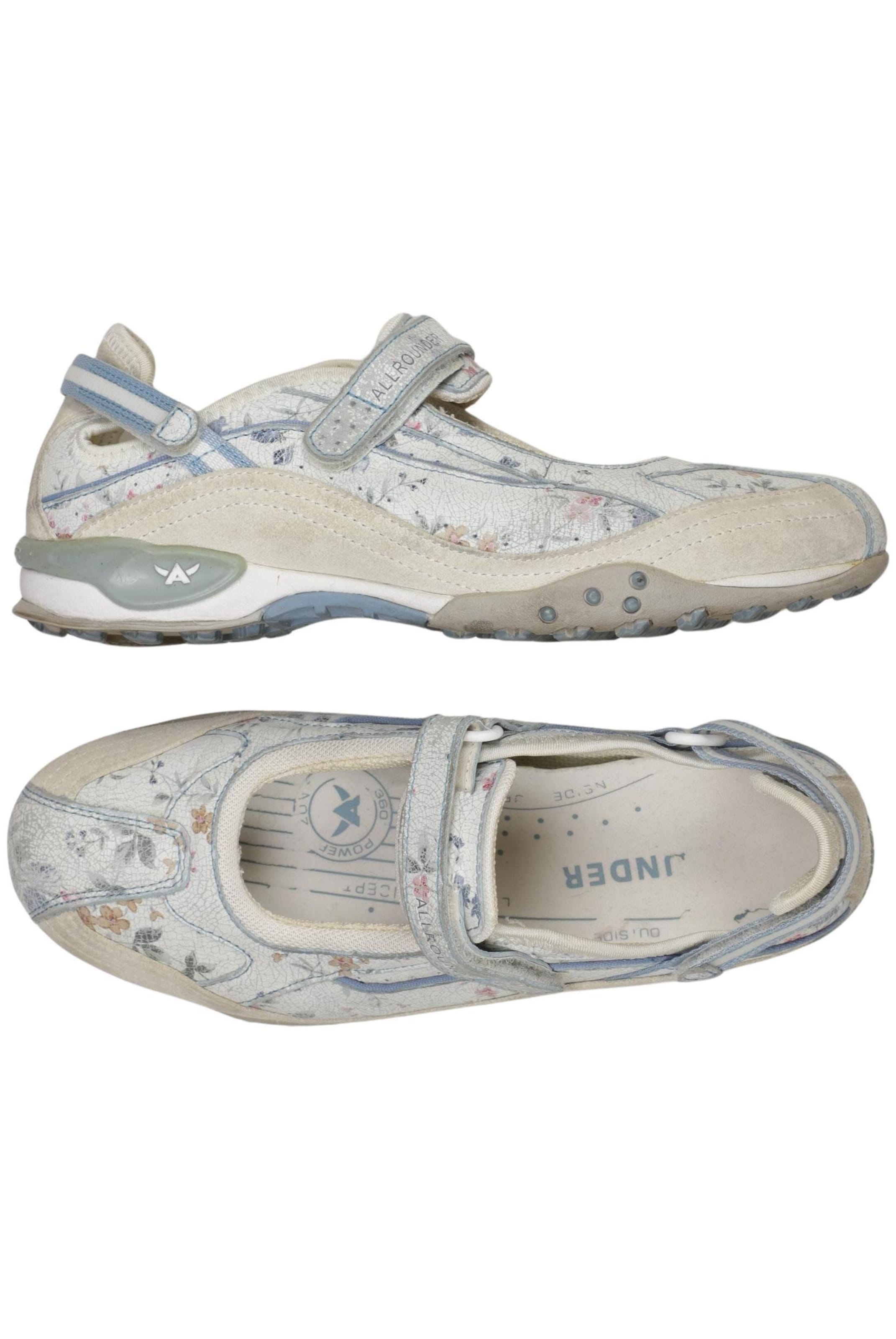 MEPHISTO Halbschuh 40,5 in Mischfarben: Vorderseite