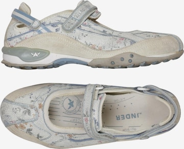 MEPHISTO Halbschuh 40,5 in Mischfarben: Vorderseite