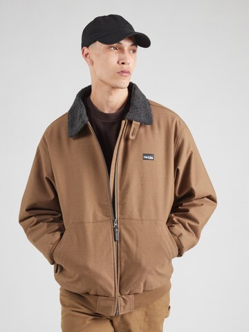 Iriedaily Overgangsjakke 'Dock36' i beige: forside