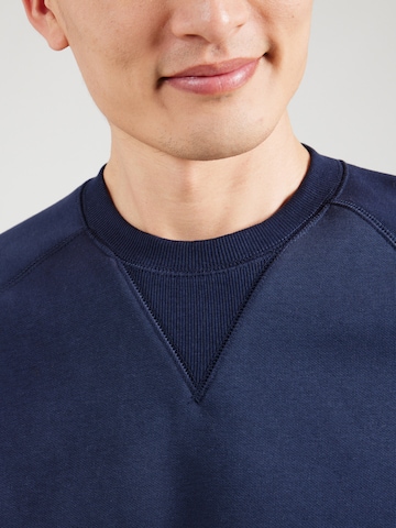 Carhartt WIP Mikina 'Chase' – modrá