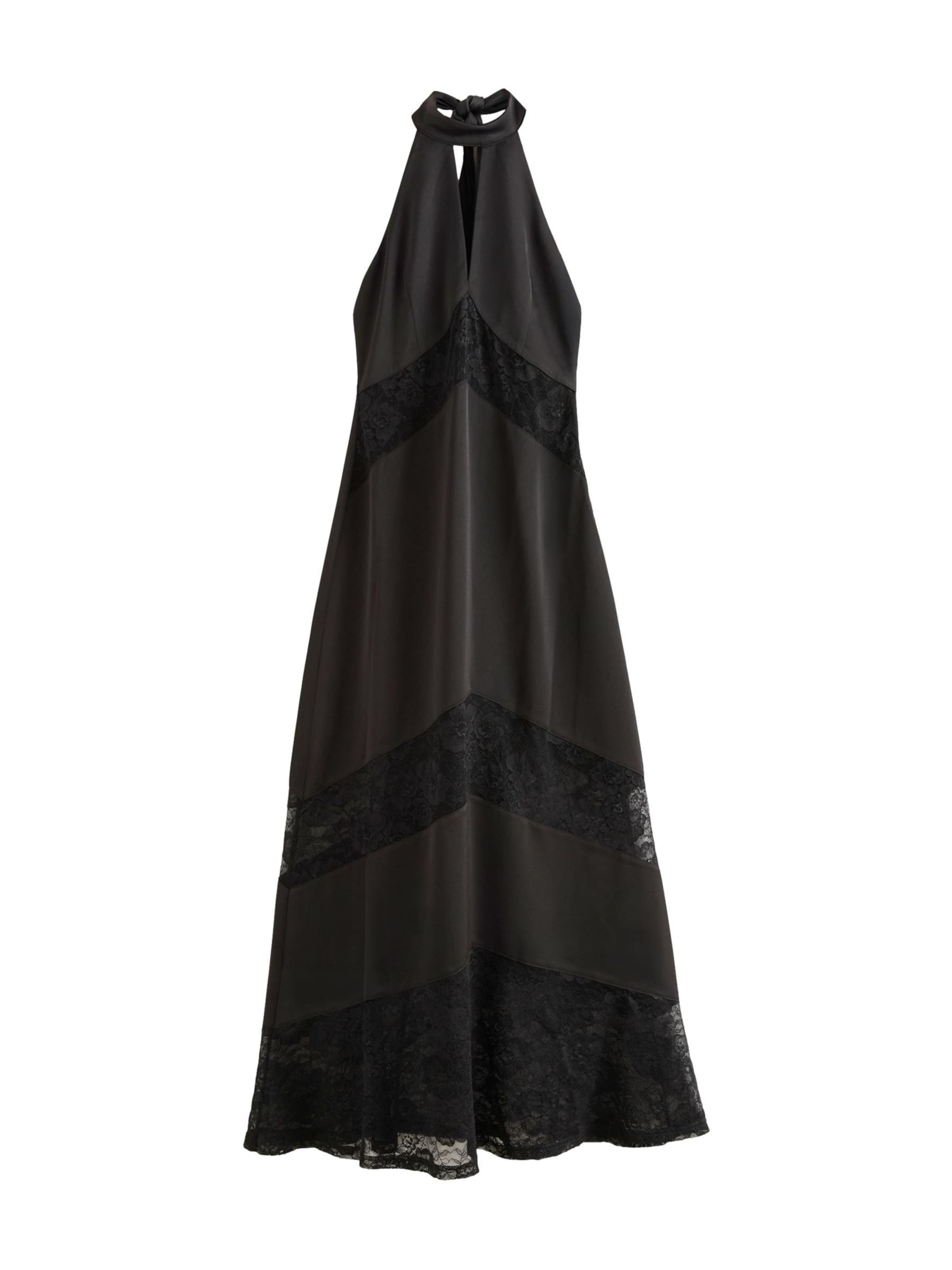 Lipsy Kleid in Schwarz: Vorderseite