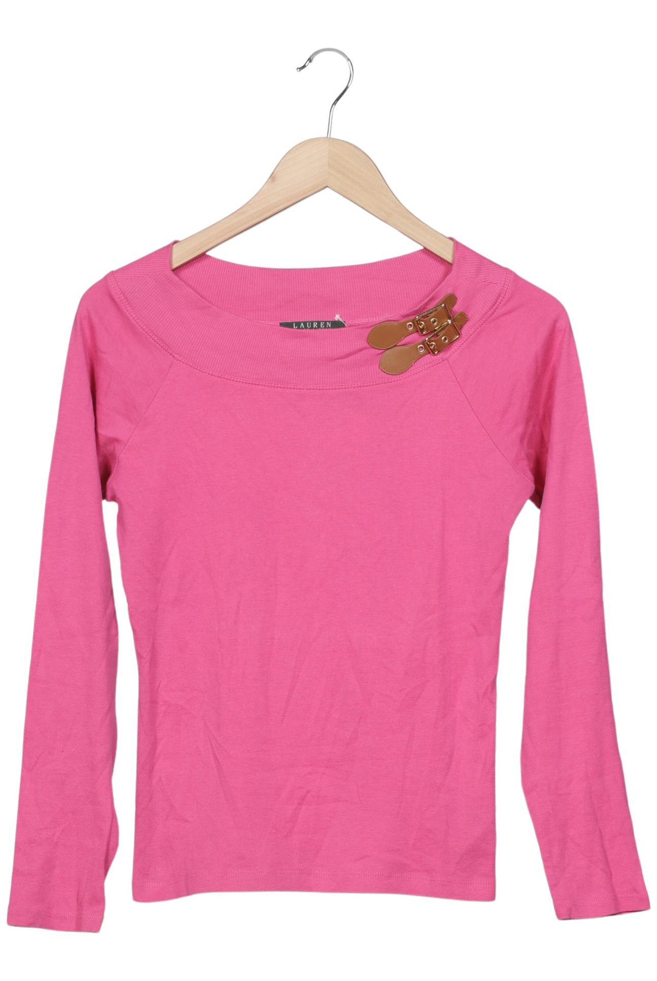Lauren Ralph Lauren Top & Shirt in M in Pink: front