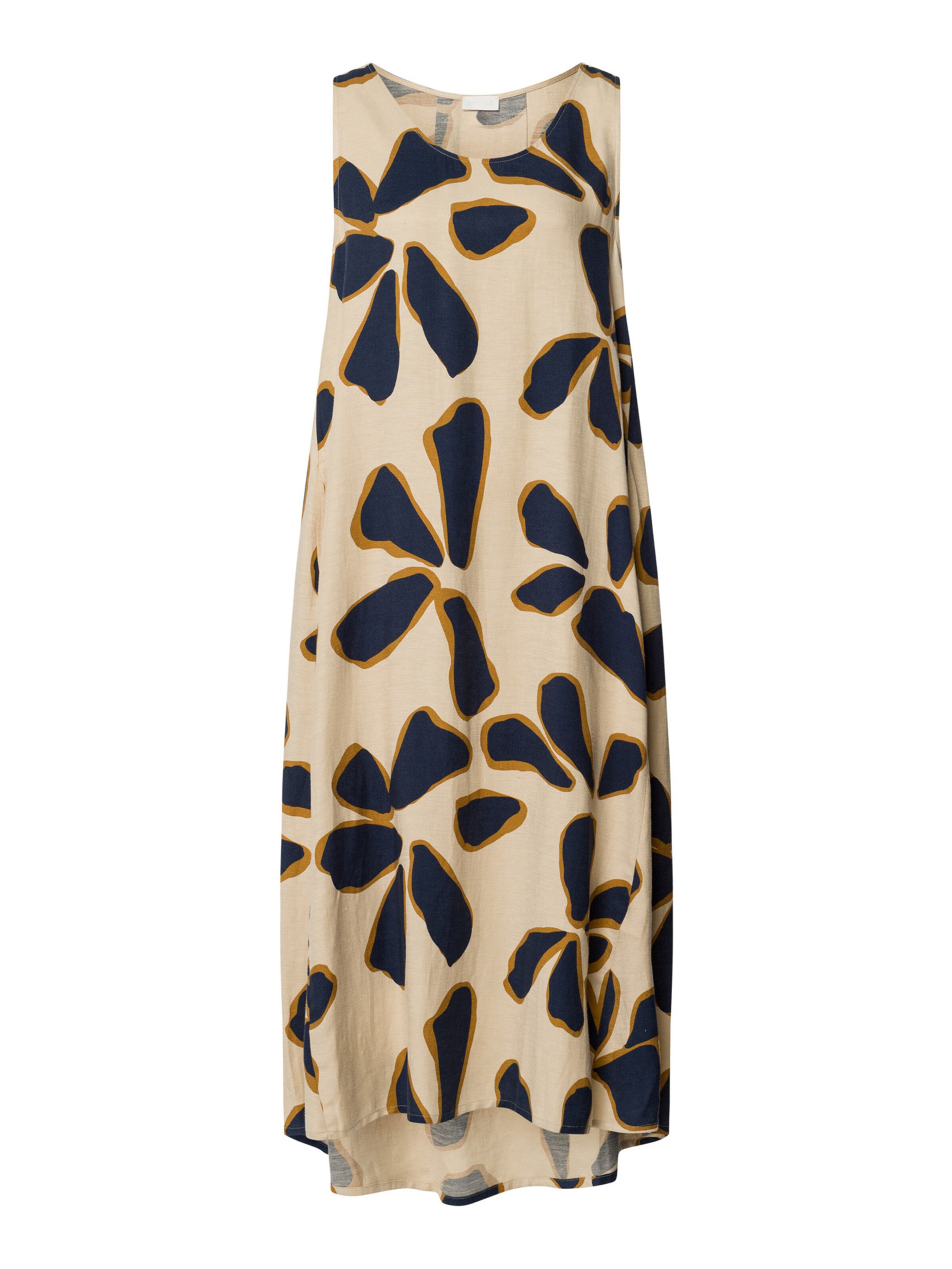 Robe ' Urban Casuals ' Hanro en beige : devant