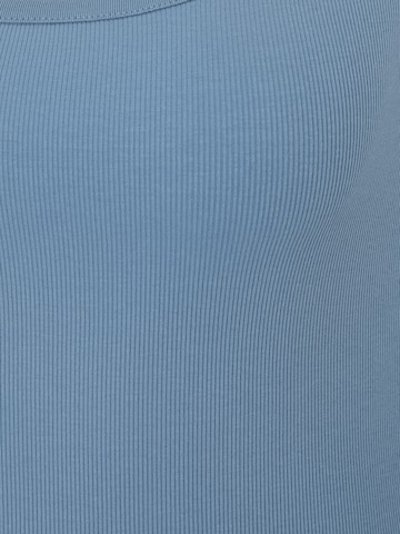 Lauren Ralph Lauren Petite - Top em azul