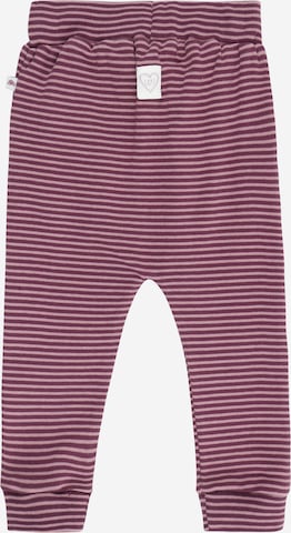STACCATO Normální Kalhoty – fialová