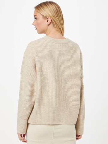 Pull-over 'Gillian' mbym en beige