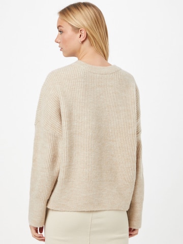 Pull-over 'Gillian' mbym en beige