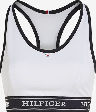 TOMMY HILFIGER Sport in rot / schwarz / weiß, Produktansicht