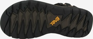 TEVA Sandals 'Terra Fi 5 Universal' in Brown