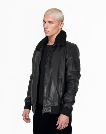 trueprodigy Tussenjas ' Blaze ' in Zwart