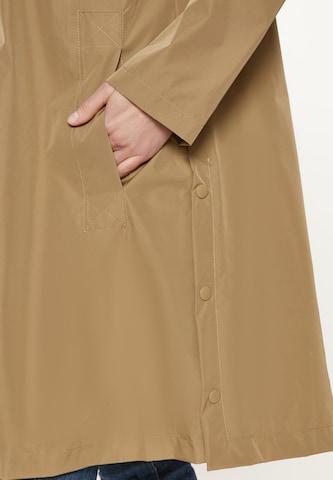 usha BLUE LABEL - Abrigo de entretiempo en verde