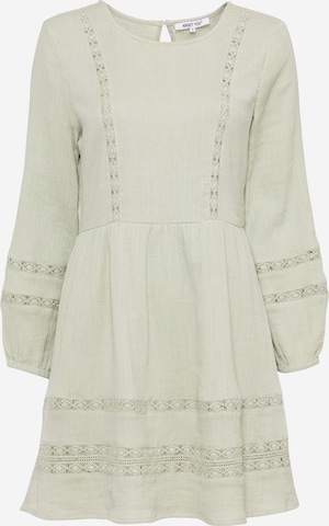 Robe 'Valeria' ABOUT YOU en vert : devant