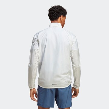 ADIDAS TERREX Outdoor jacket in White