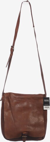 Harold's Bag in One size in Brown: front